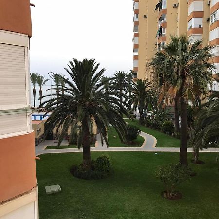 Apartamentos Centro Internacional Algarrobo-Costa Eksteriør bilde