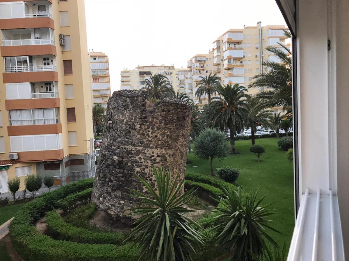 Apartamentos Centro Internacional Algarrobo-Costa Eksteriør bilde