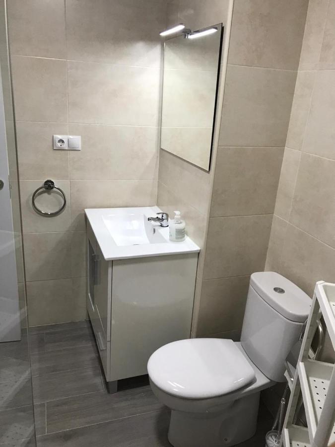 Apartamentos Centro Internacional Algarrobo-Costa Eksteriør bilde