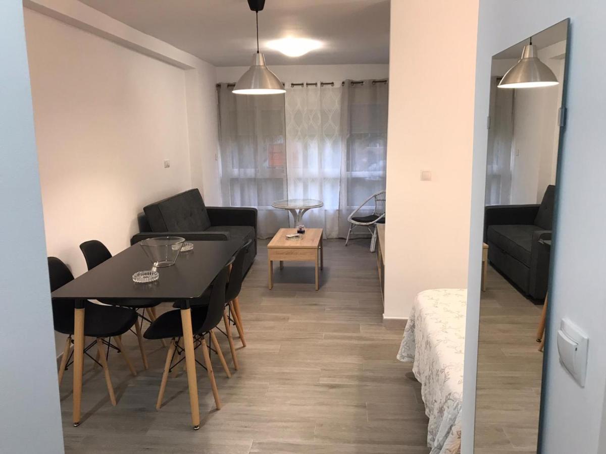 Apartamentos Centro Internacional Algarrobo-Costa Eksteriør bilde