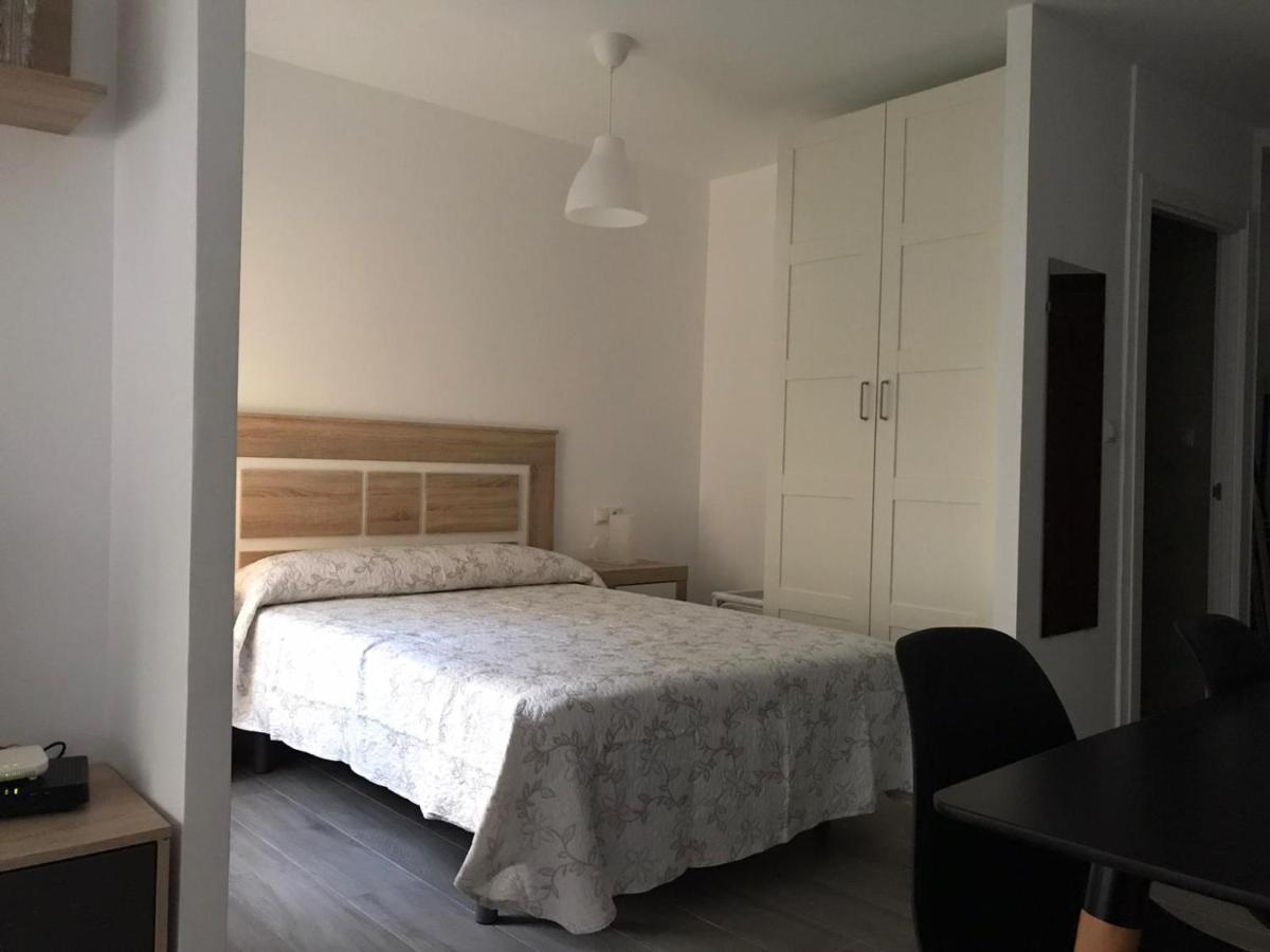 Apartamentos Centro Internacional Algarrobo-Costa Eksteriør bilde
